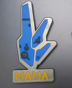 Death Stranding patch model