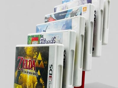Game Stand – 02 3DS Universal Stand 
