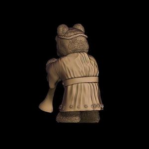 WAR OF THE TEDDYS_GRETA