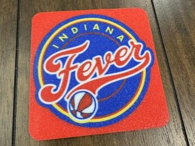 Indiana Fever Coaster
