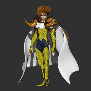 SAINT SEIYA OMEGA - 12 Gold Saints