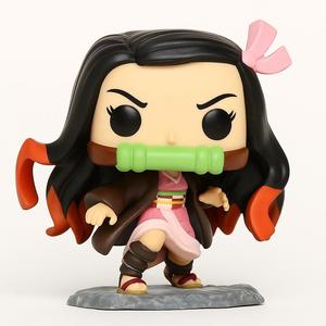 🌸 Nezuko Kamado | Demon Slayer (Kimetsu no Yaiba) | Chibi-Style | 3D Print Model 🌸
