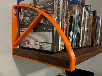 Wall Shelf Hanger 