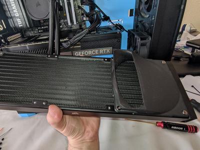Fractal Design Pop Air - 360 AIO adaptor