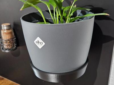 Flowerpot Wall Mount