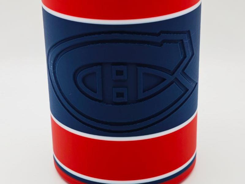 NHL Montreal Canadiens - Koozie / Stubby Holder