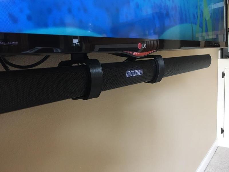 Sound Bar TV Mount Bracket