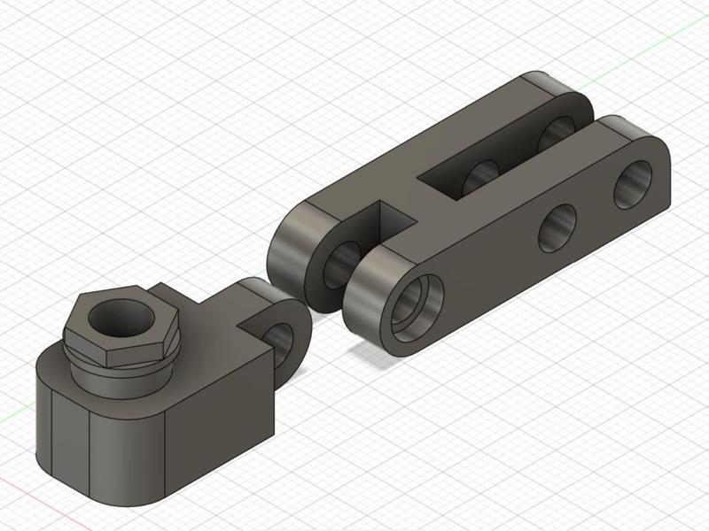 Ring Stick Up Gen 1 Mount