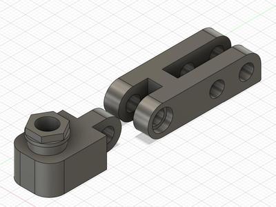 Ring Stick Up Gen 1 Mount