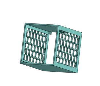 CD Drawer (MODULAR) 3D Print