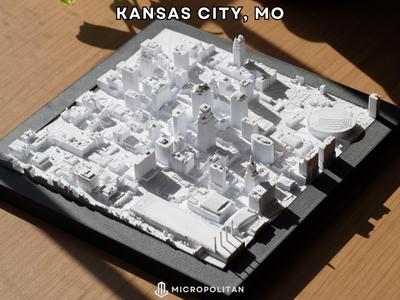 Kansas City, MO - Small