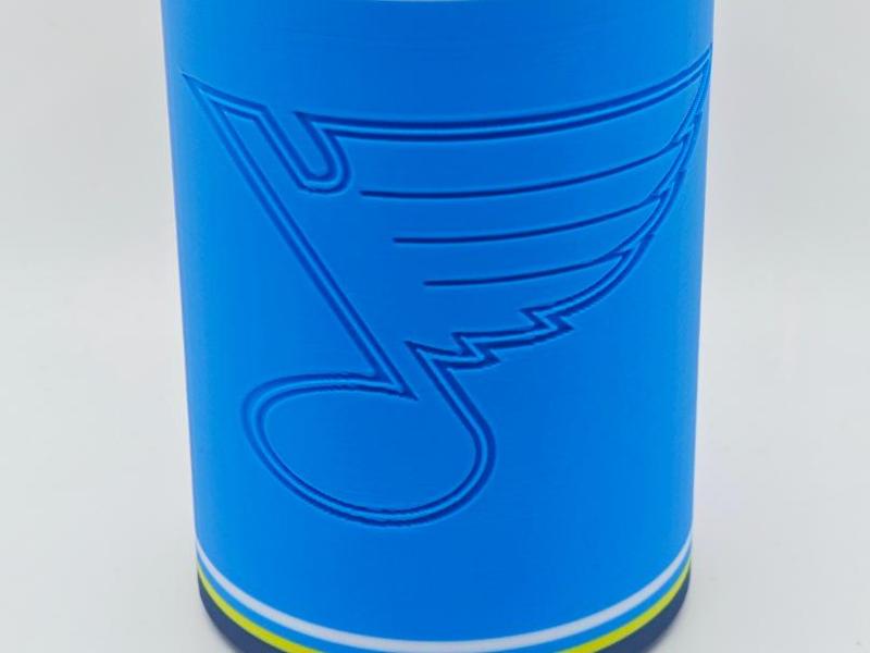 NHL St.Louis Blues - Koozie / Stubby Holder