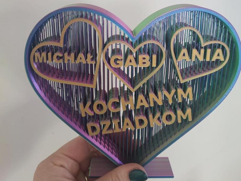 Gift for grandparents day