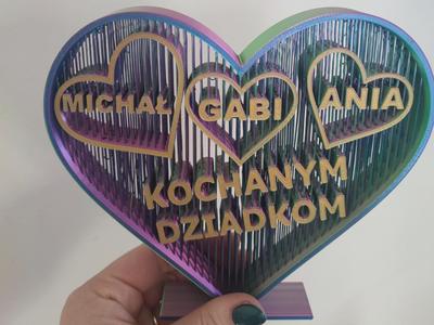 Gift for grandparents day