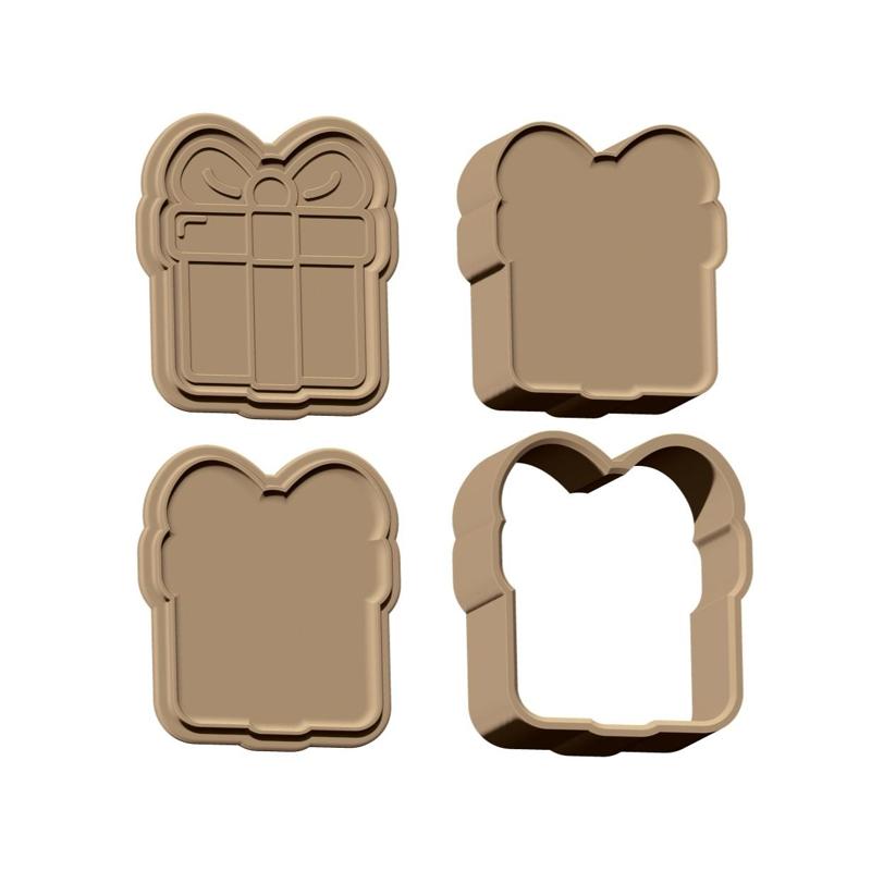 SOLID SHAMPOO MOLD PRESS - BATH BOOM MOLD PRESS - GIFT