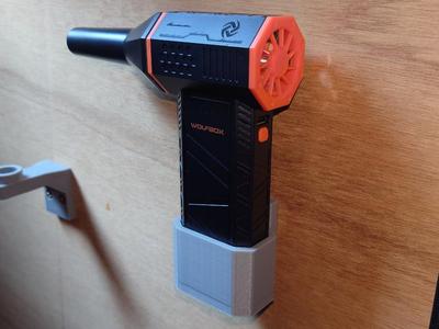 WOLFBOX Air Duster MegaFlow 50 Mounting Bracket
