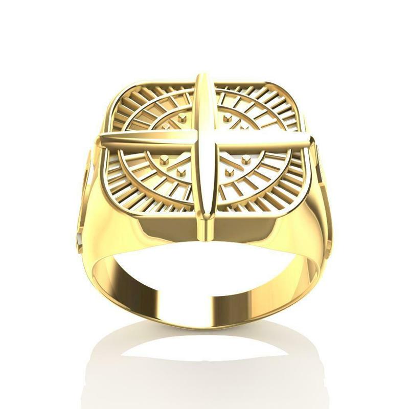 Compass Ring