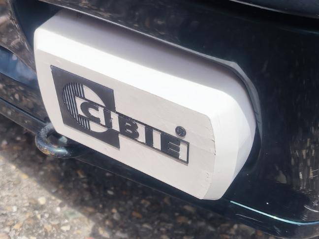 Cibie Iode 35 headlight covers