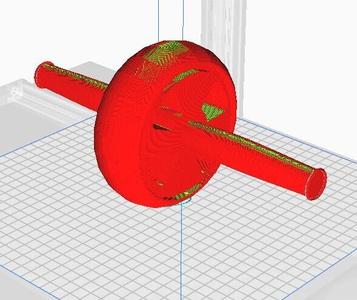 AB Roller Wheel