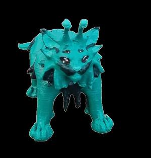 Alien Cat