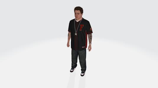 Jimmy Gta V