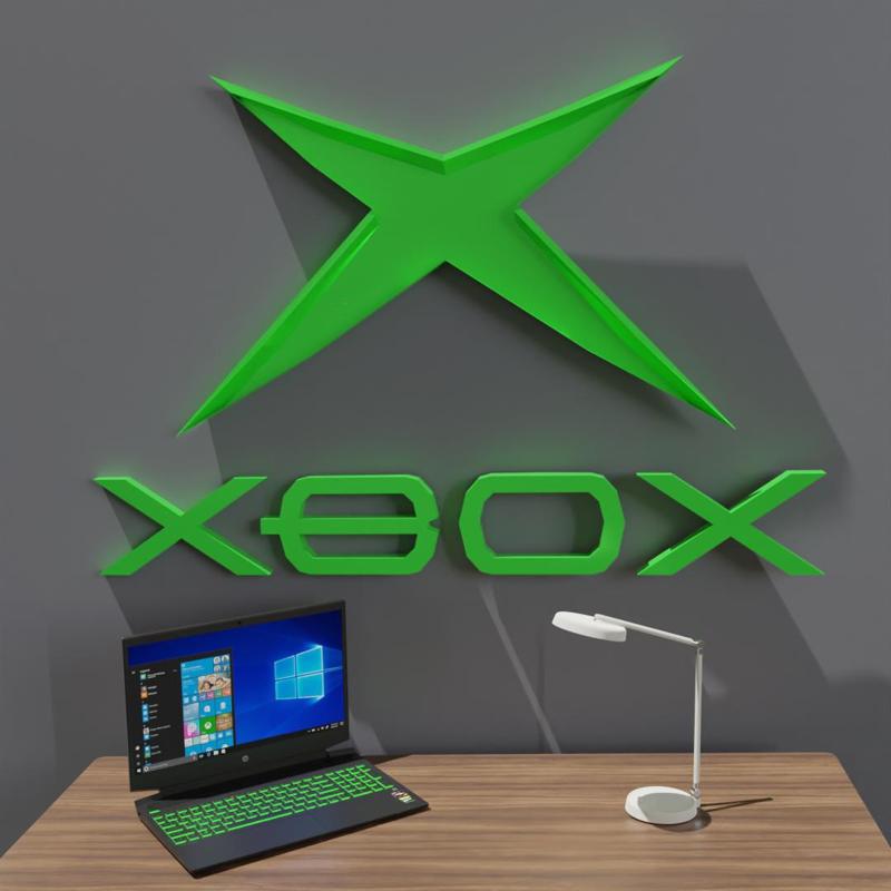 XBOX Wall Deco