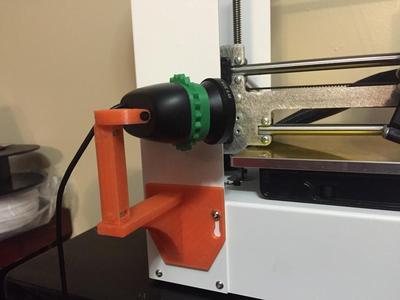Printrbot Play C270 mount