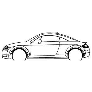 Audi TT 8N
