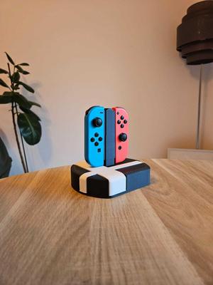 Nintendo Switch Joy-Con holder - Inspired by Super Smash Bros