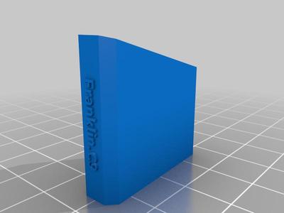 Allen wrench holder for Ender 3