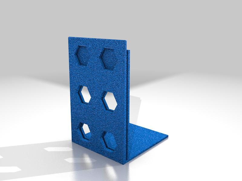 Bookends / ferma libri