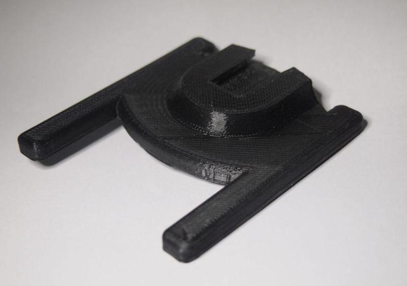 Camera Flash Table Stand (with tripod thread)