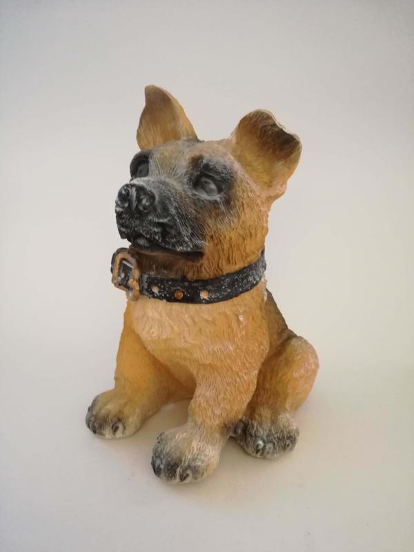 Sitting dog ( ver.2)