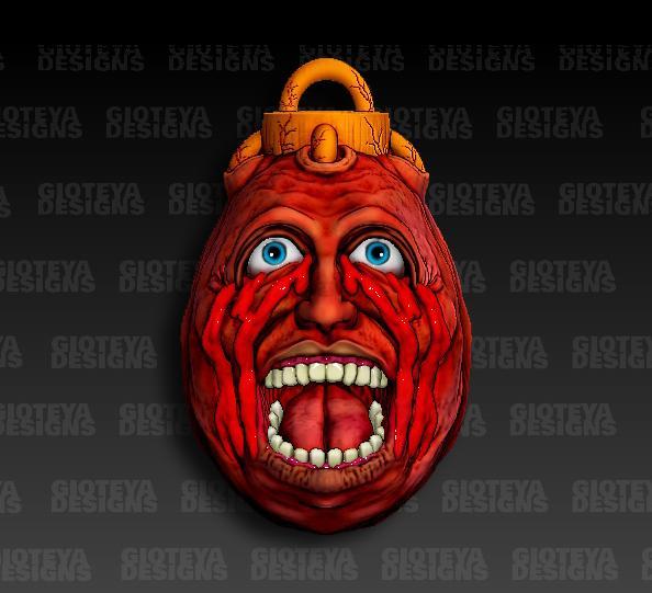 Berserk Crimson Beherit
