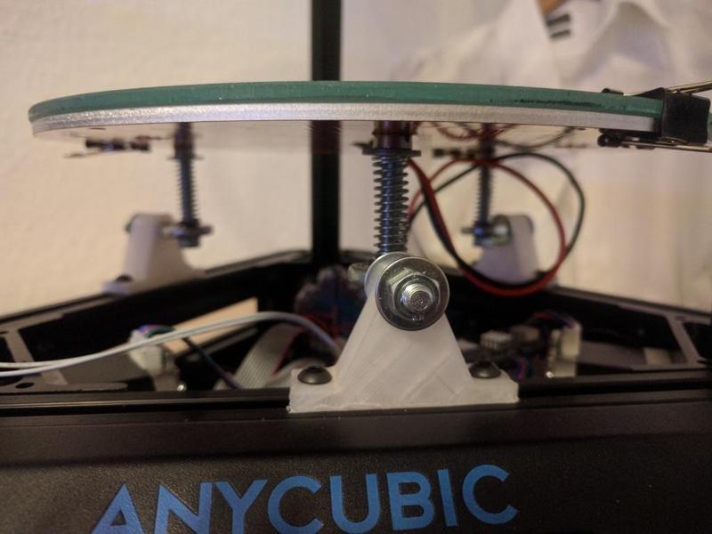 Bed Leveling Delta Printer