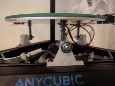 Bed Leveling Delta Printer