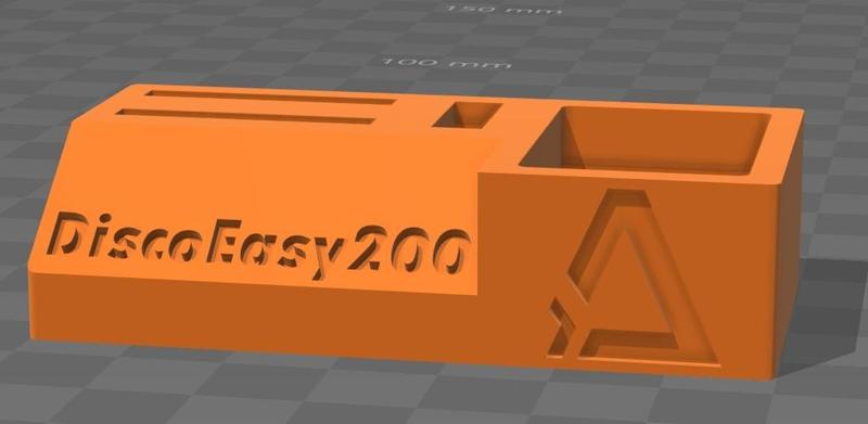 Porte carte SD et USB Dagoma