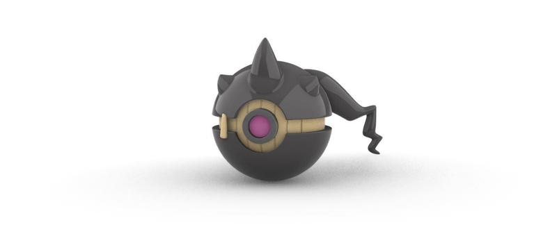 Pokeball 354 Banette