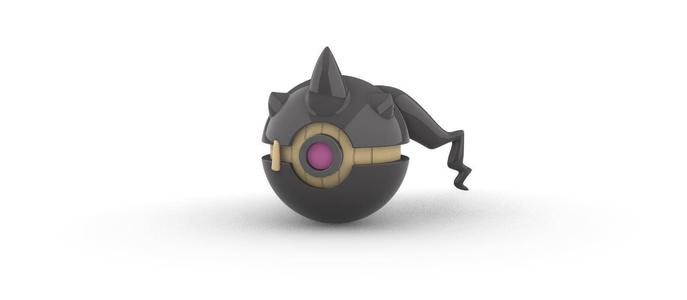 Pokeball 354 Banette