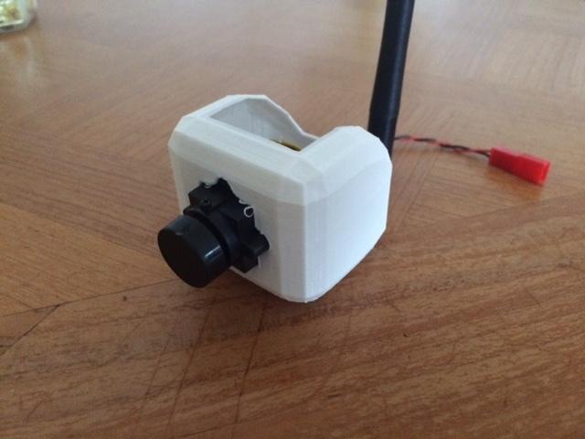 Boitier Camera RunCam PZ0420M