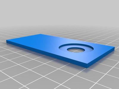 Coin Ring Punch Cards