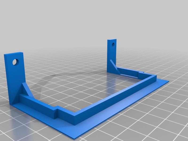 Watt Meter Mining Rig Mount