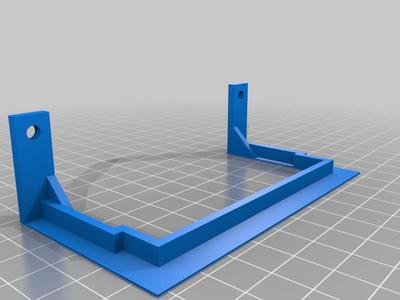 Watt Meter Mining Rig Mount