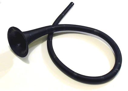 Bb3 Trumpet Oval-shaped / Fish-shaped (Trompette Si bémol 3 en forme ovale, forme de poisson)