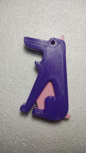 bottle opener Dog