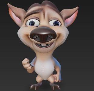 Piltrafa Dog