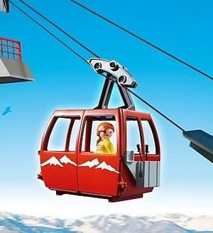 Playmobil (5426) Cablecar Pulley Update