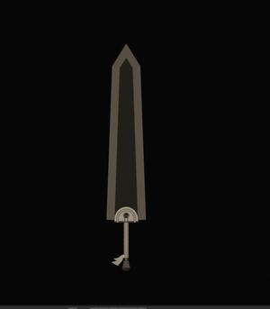 DRAGONSLAYER SWORD