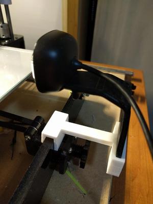 Anet A8 HD-3000 mount