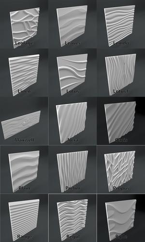 WALL DECORATIVE PANELS